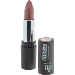 Monoprix Make Up Le rouge mat  01 Beige rosé