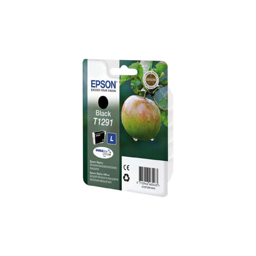 Epson Cartouche D'Encre Noire N°T1291