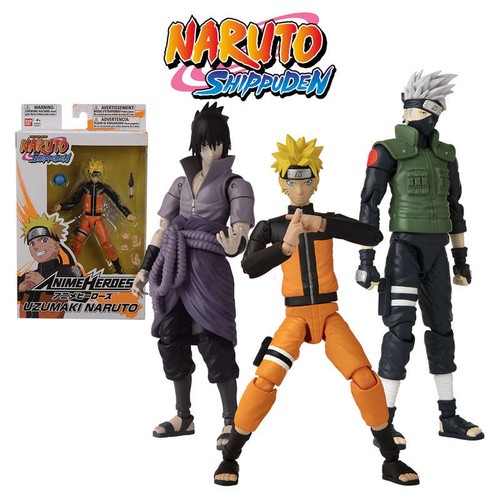 Anime Heroes figurine naruto