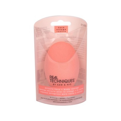 Real Techniques Éponge Visage et Corps Miracle