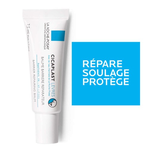 [Para] La Roche-Posay Cicaplast lèvres baume barrière réparateur 7,5ml