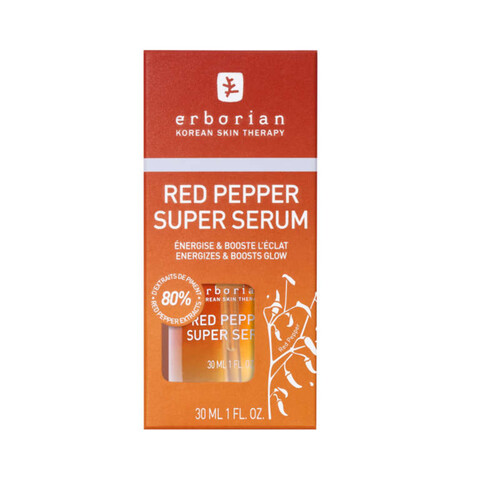 [Para] Erborian Red Pepper Super Serum 30ml