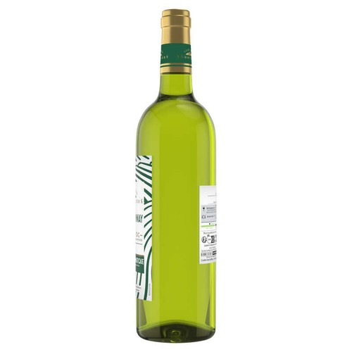 Club Des Sommeliers Igp Oc Chardonnay Blanc Hve 75cl