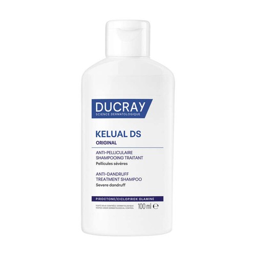 [Para] Ducray Kelual DS Shampooing Traitant Antipelliculaire 100ml