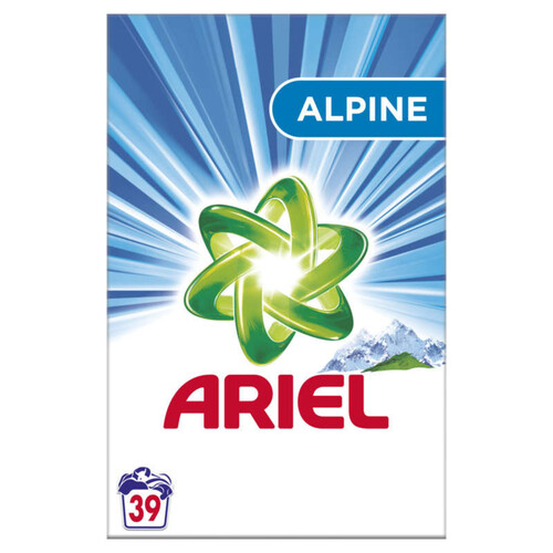 Ariel Poudre Alpine 39D