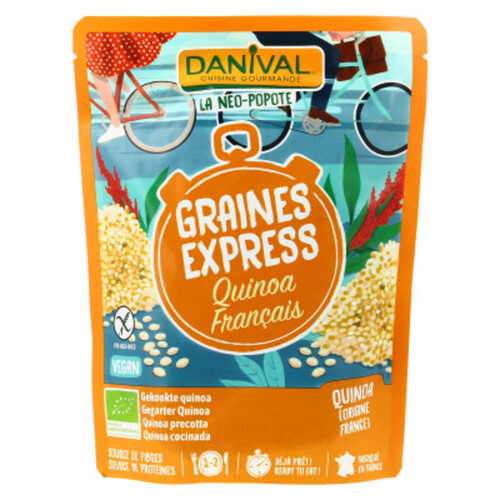 [Par Naturalia] Danival Quinoa Express 250G Bio