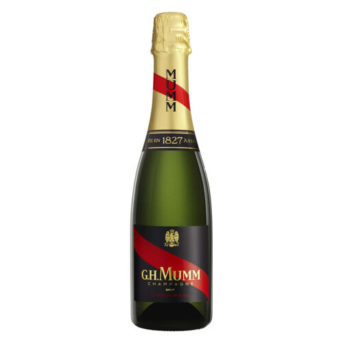 G.H. Mumm Champagne Aop, Brut 37,5Cl