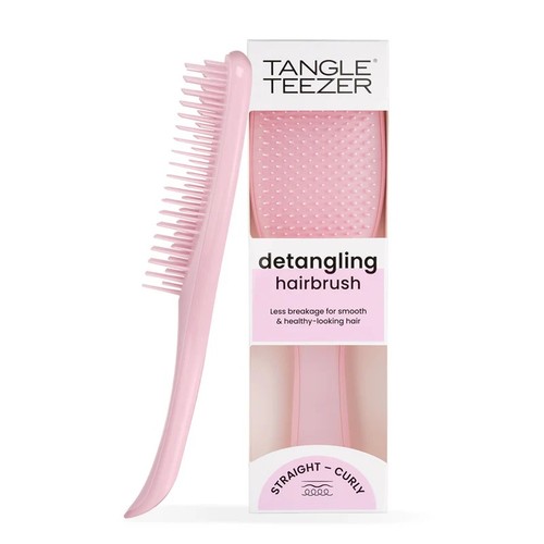 Tangle Teezer Wet Detangler Brosse Démêlante Cheveux Mouillés Millenial Pink