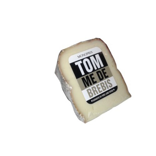 Monoprix Tomme de Chèvre env 200g