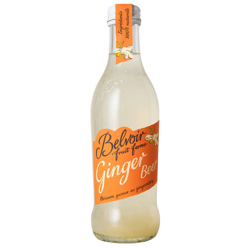 Belvoir Pétillant Ginger Beer 250Ml 250Ml