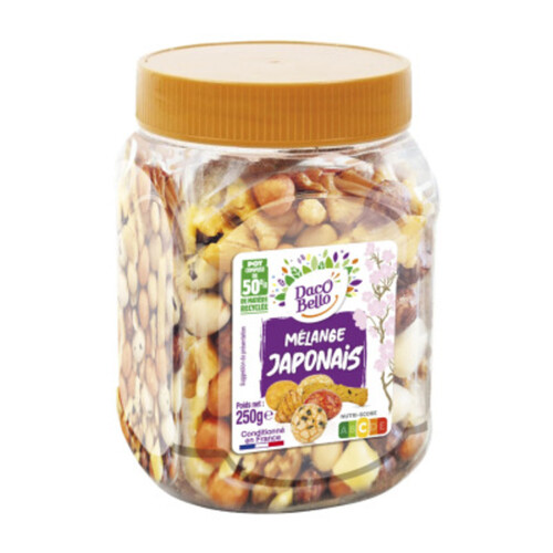 Daco Bello mélange japonais 250g