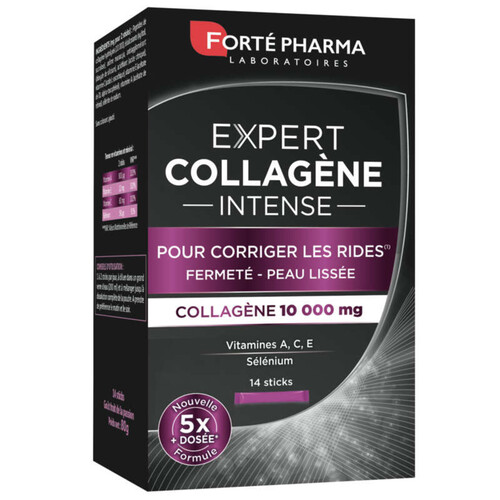 [Para] Forté Pharma Expert Collagène Intense 14 Sticks