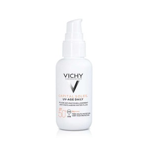 [Para] Vichy Capital Soleil Protection Solaire Indice 50 Visage 40ml