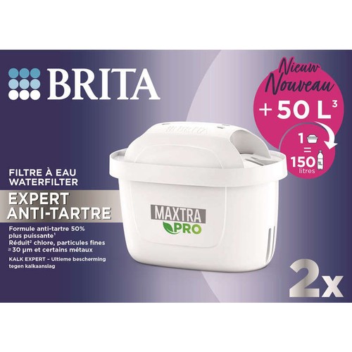 Brita Cartouche Maxta pro expert pack x2