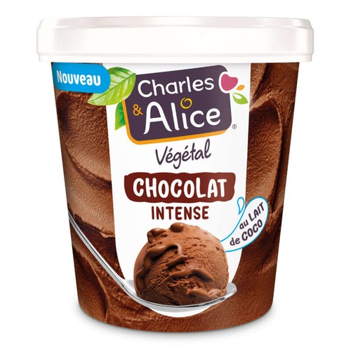 C&A GLACE Coco/Chocolat 450ml