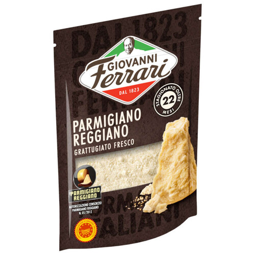 Giovanni Ferrari Parmigiano Reggiano Râpé AOP 60g