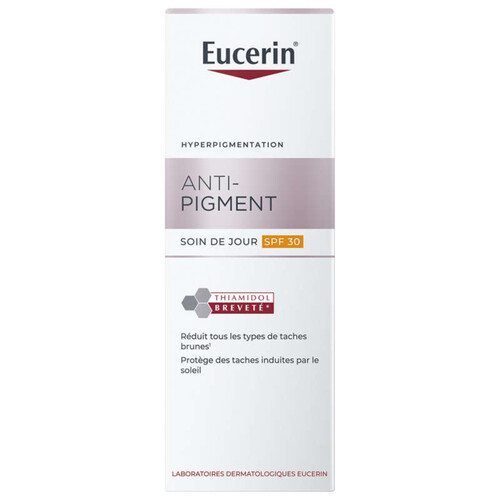 [Para] Eucerin Anti-Pigment Soin de Jour 50ml