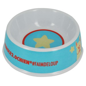 Vitakraft Ecuelle Melamine  Parole2.0Chien 700ml