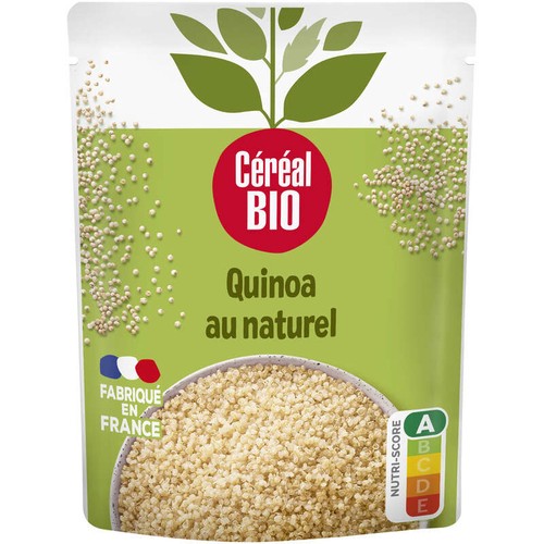 Céréal Bio Quinoa  repas express 220g