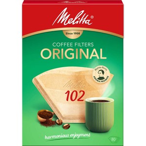 Melitta Filtres à Café Original x80