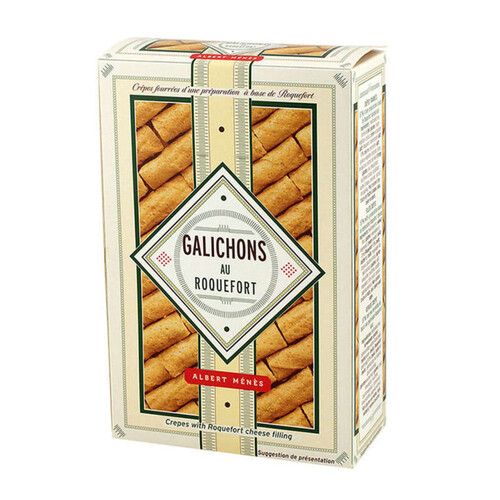 Albert Ménès Galichons Au Roquefort Le Paquet De 125 G