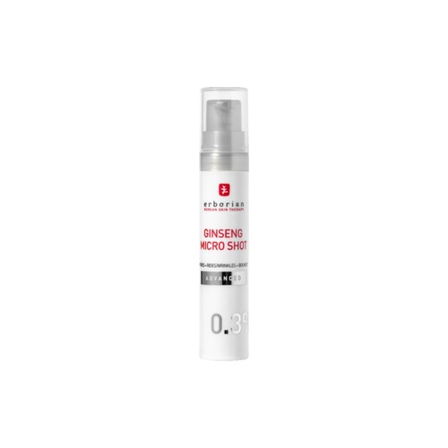 Erborian Ginseng Micro Shot Sérum Intensif 10ml