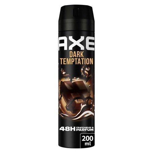 Axe Suprême Déo dark temptation 200ml