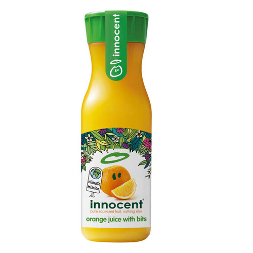 Innocent Pur Jus d'Orange avec Pulpe 330ml