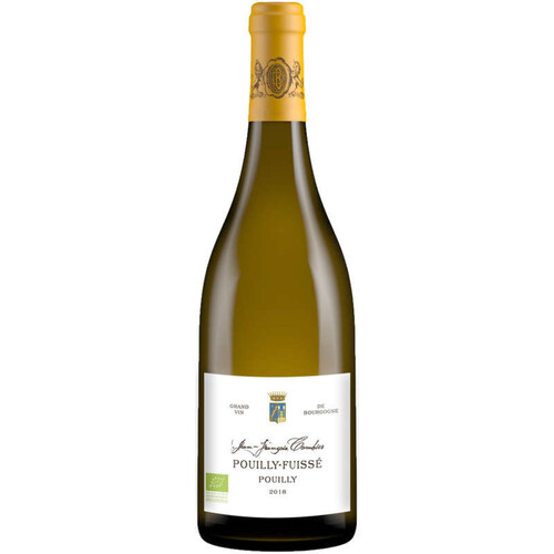 Jean François Combier Pouilly Fuissé blanc 75cl