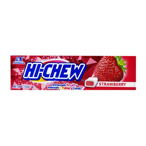 Hi-Chew Pâte à Mâcher Fraise 50g