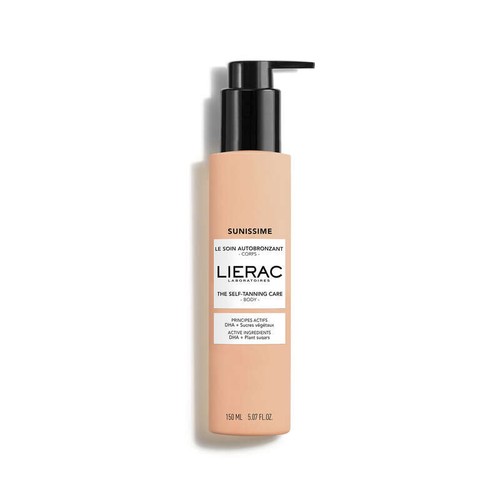 Lierac Sunissime Le Soin Autobronzant Corps 150ml