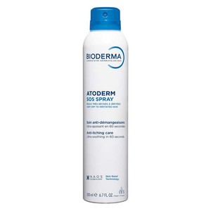 [Para] Bioderma Atoderm SOS Spray Anti-Démangeaisons 200ml