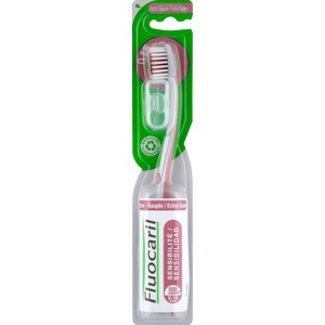 [Para] Fluocaril Brosse à dents Sensibilité Extra-Souple 15mm x1