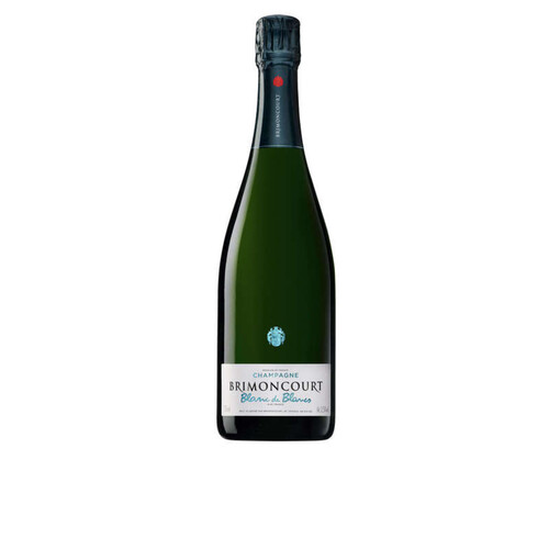 Champagne Brimoncourt Brut Blanc de Blanc 75cl