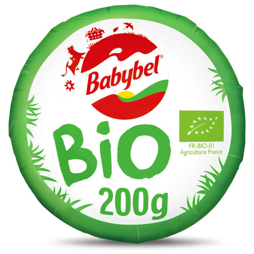 Babybel Maxi Fromage Bio 200 g