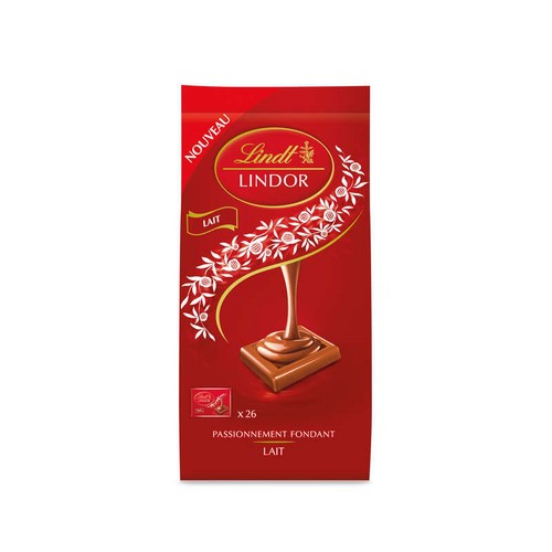 Lindt Lindor Chocolat au Lait 188g