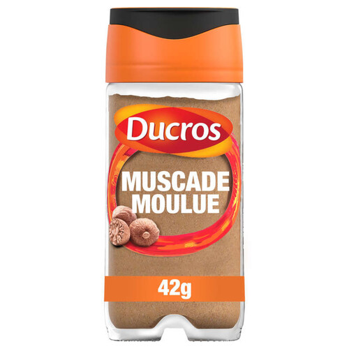 Ducros Muscade Moulue 42g