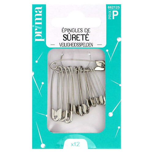 La Brosse Et Dupont Epingles Sure X12