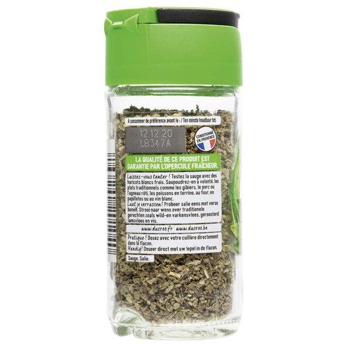 Ducros Sauge Coupée 12g