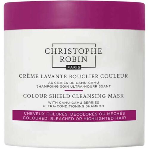 Christophe Robin Crème lavante bouclier couleur 250ml