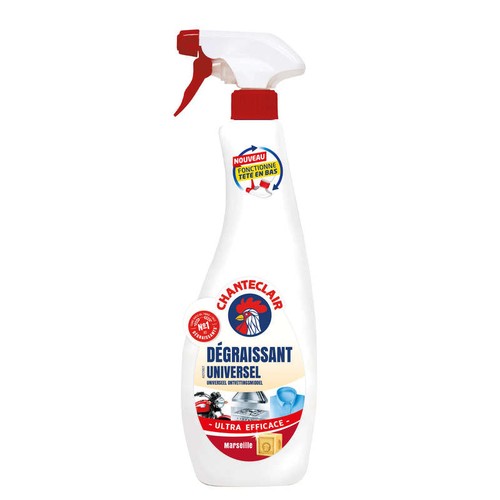 Chanteclair Spray Dégraissant Universel Marseille 600 ml