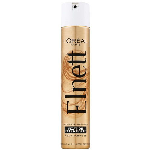 Elnett Laque Cheveux Fixation Extra Forte à la Vitamine B5 300ml