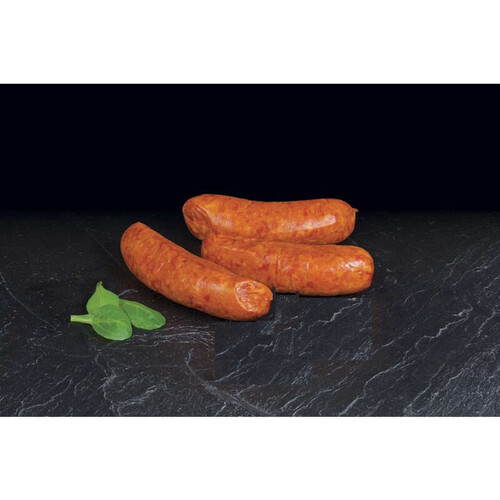 Philipe Wagner Mini Saucisses de Montéliard cuites IGP 2x70g