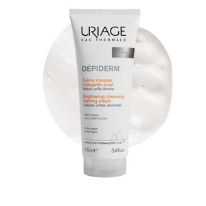 [Para] Uriage Depiderm Crème mousse nettoyante 100ml