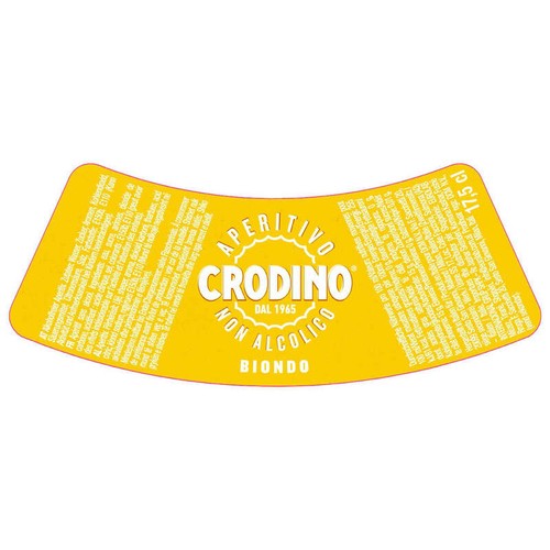 CrodinoTwist 3x17.5cl