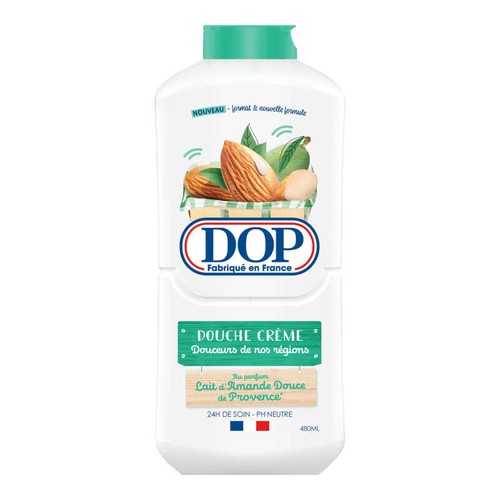 Dop Douche amande 480ml