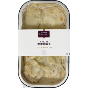 Monoprix Gourmet Gratin Dauphinois 300g