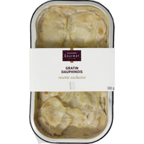 Monoprix Gourmet Gratin Dauphinois