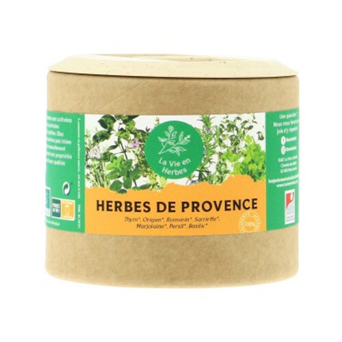 [Par Naturalia] La Vie en Herbe Herbes de Provence Bio 28g