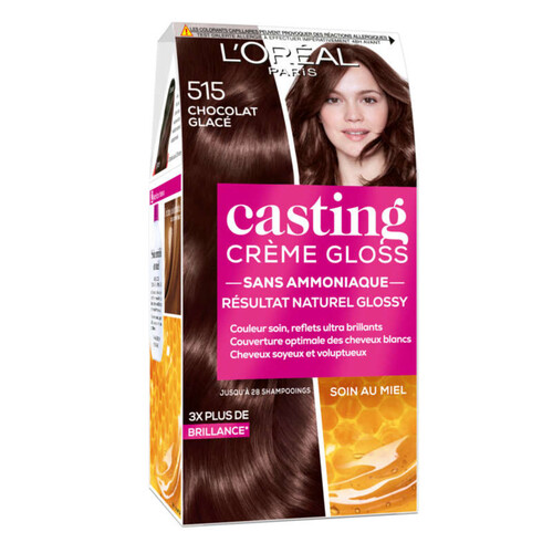 Casting Crème Gloss Coloration 5.15 Chocolat glacé